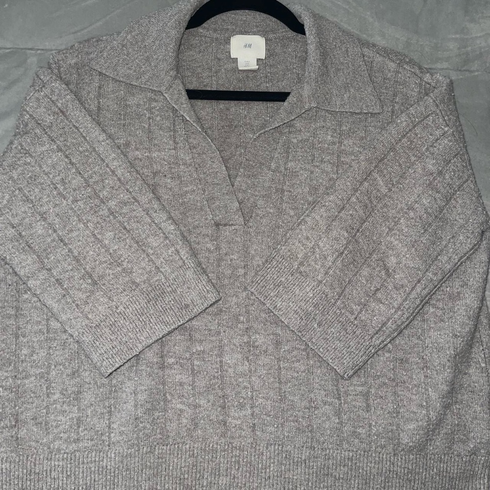 H&M Gray women’s Sweater